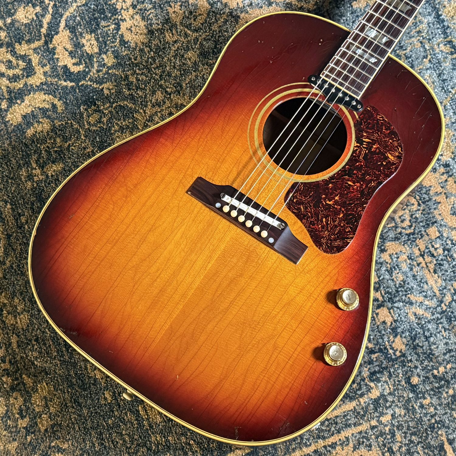 【中古】Gibson（ギブソン）/ J-160E 1967年製【USED】【イオンモール姫路リバーシティー店】(2500002039346) 314,100円