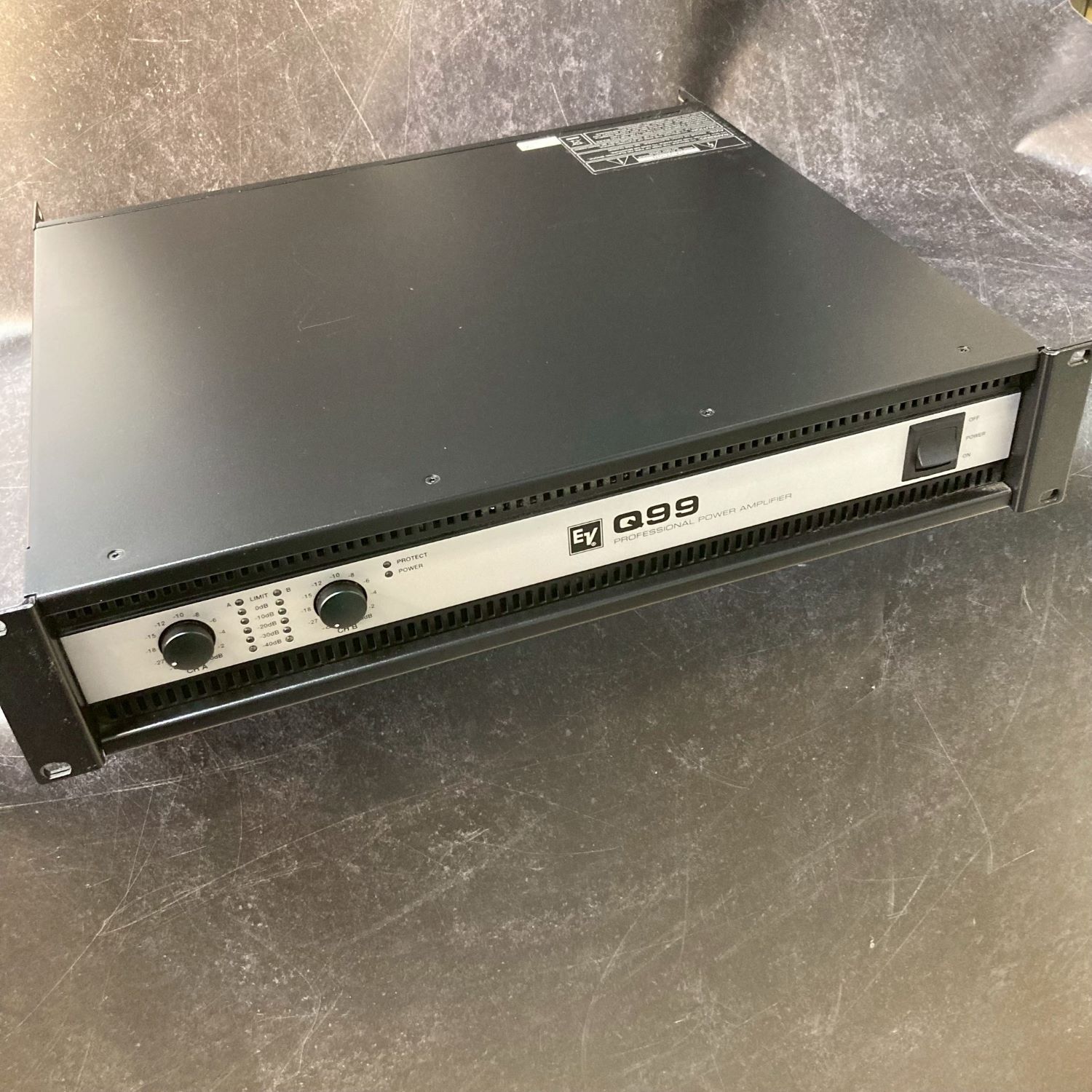 楽天市場】Electro-Voice エレクトロボイス/パワーアンプ/CP2200/0630