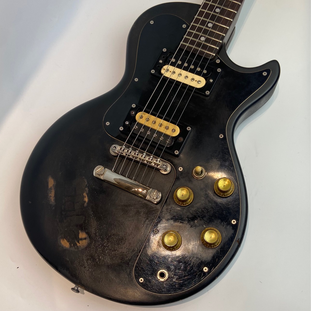 【中古】Gibson（ギブソン）/ SONEX-180 Deluxe Ebony 1981年【USED】【COCOSA熊本店】(2500002471542)