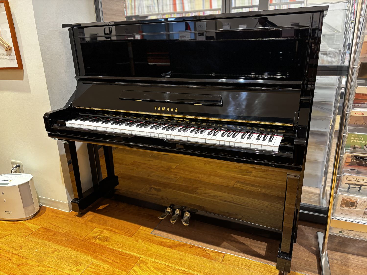 【中古】YAMAHA（ヤマハ）/ YU3【USED】【ピアノショールーム市川コルトンプラザ店】(2500004209587) 321,750円
