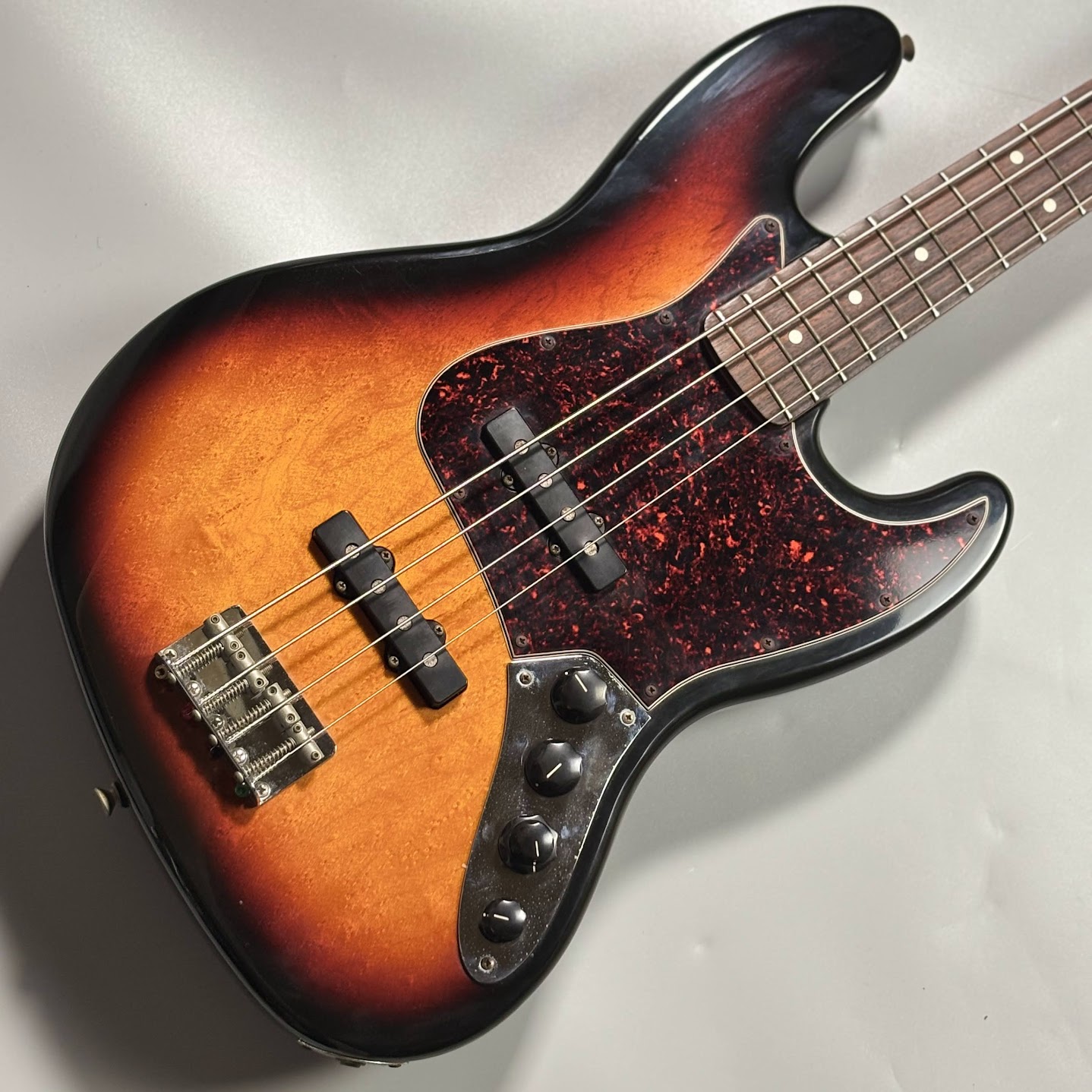 【中古】FenderMEX（フェンダーメキシコ）/ Active Jazz Bass【1998-1999年製】【USED】【フレンテ南大沢店】(2500002796553)