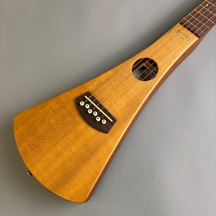 楽天市場】Martin Backpacker Steel Stringマーチン アコースティック