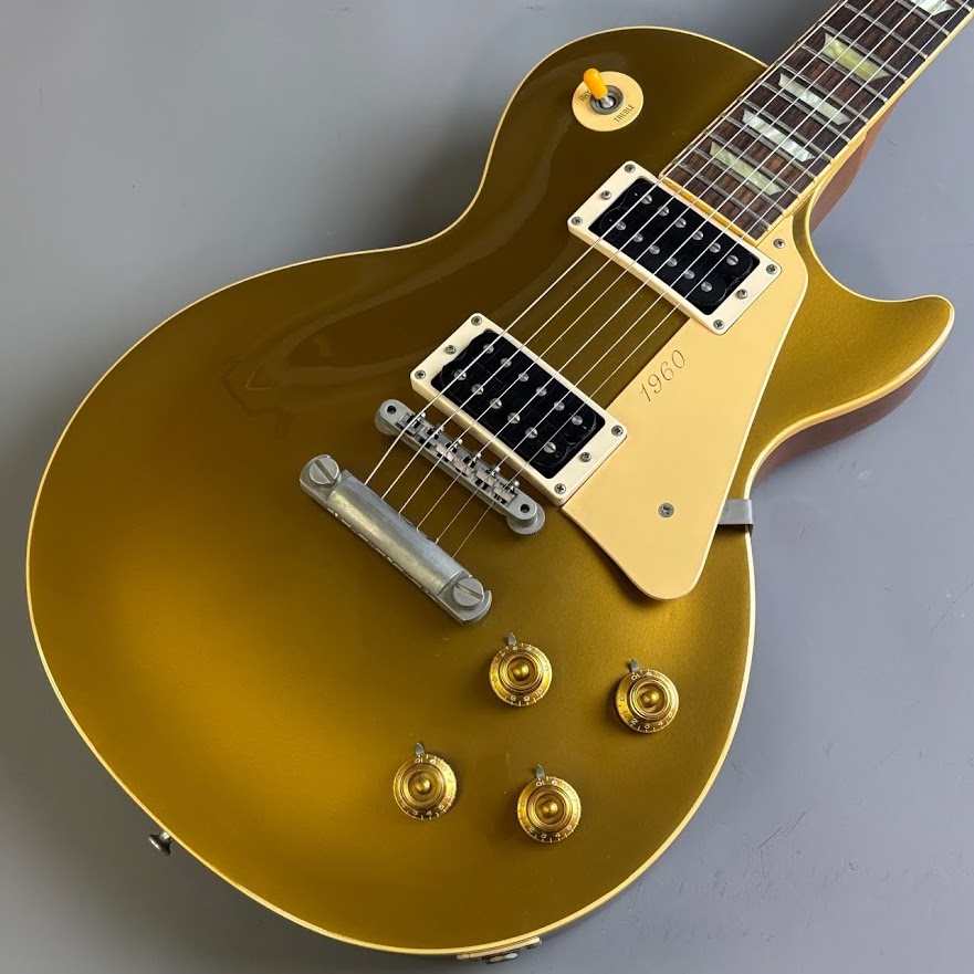 楽天市場】Gibson Les Paul Deluxe 2019 Japan Proprietary -Gold Top