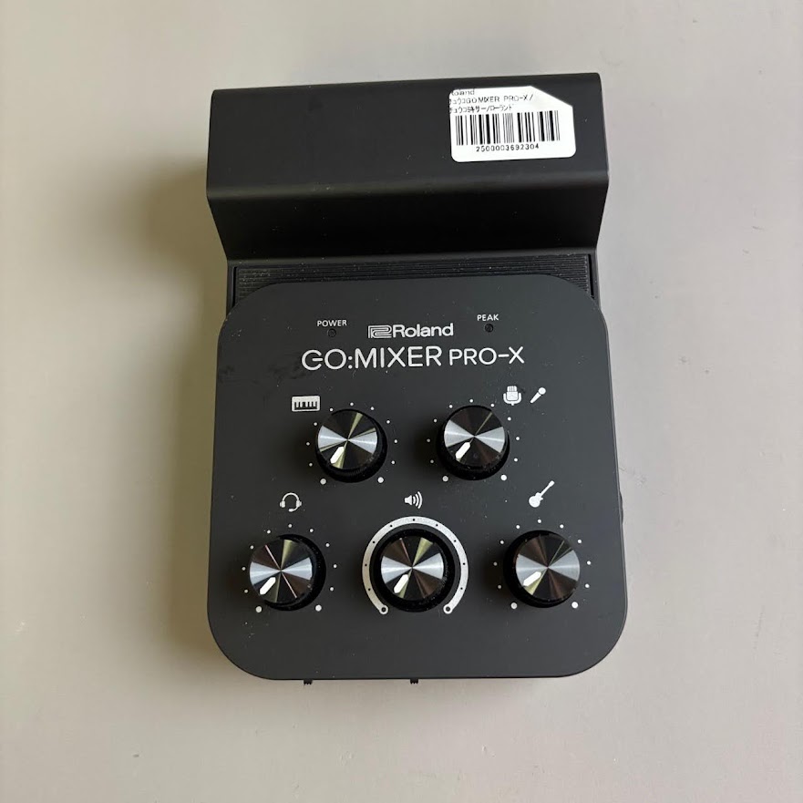 【中古】Roland（ローランド）/ GO:MIXER PRO-X【USED】【そよら成田ニュータウン店】(2500003692304)