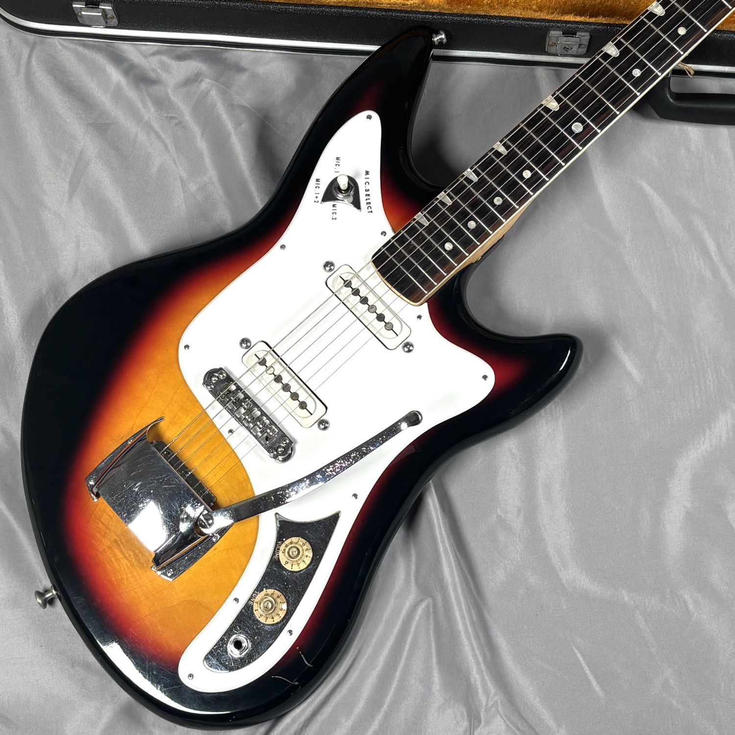 楽天市場】Guyatone グヤトーン /エレキギター（ビンテージ）/LP Type