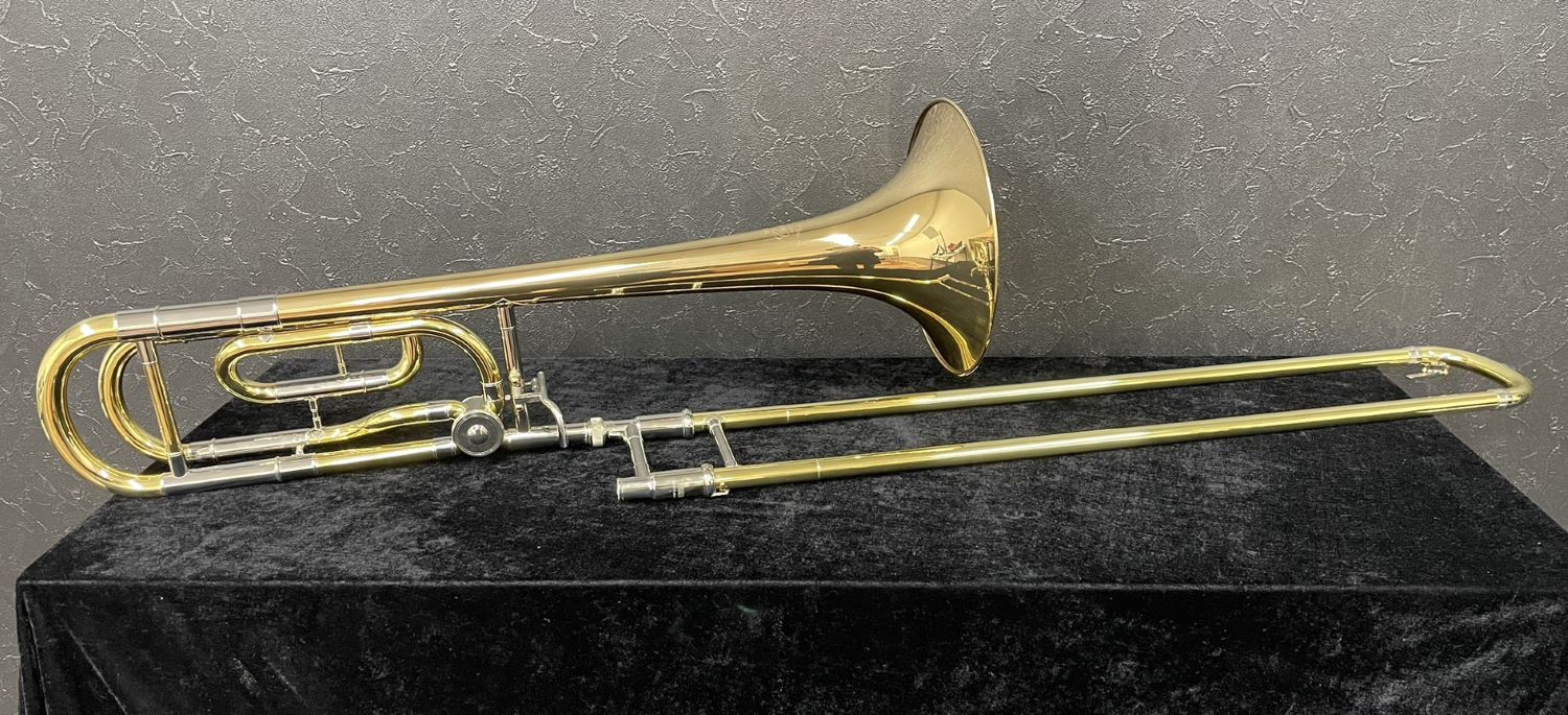 【中古】YAMAHA（ヤマハ）/ YSL-820G2 #667953 YAMAHA ヤマハ　テナーバストロンボーン【USED】【川崎ルフロン店】(2500003847698)