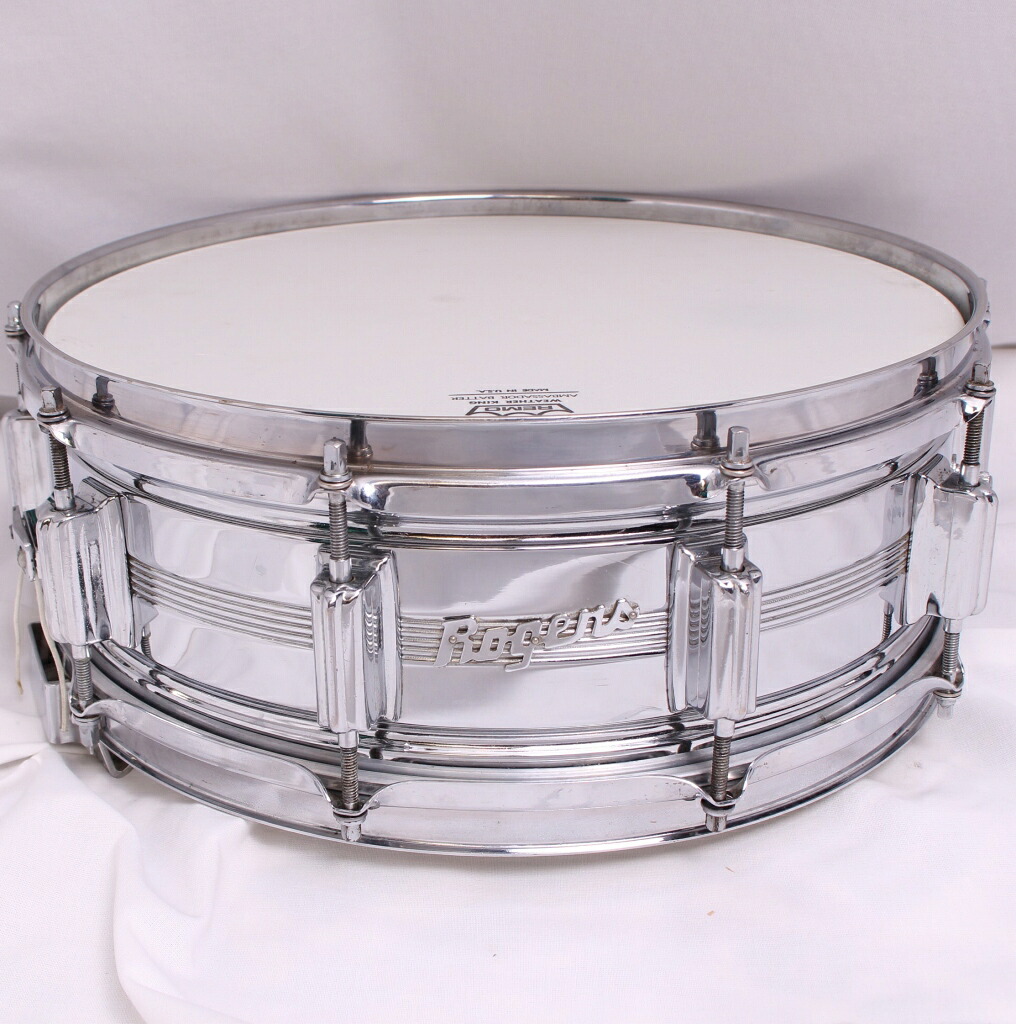【中古】 Rogers ロジャース　ダイナソニックスネアドラム【USED】【札幌パルコ店】(2500003063258)