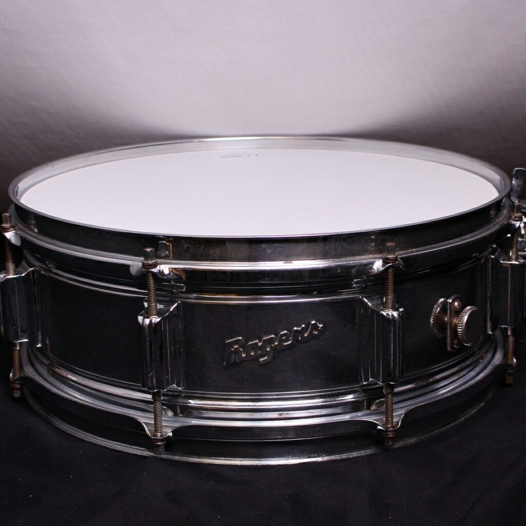 【中古】 Rogers ロジャース　POWERTONE スネアドラム　196?70年代【USED】【札幌パルコ店】(2500003063319)