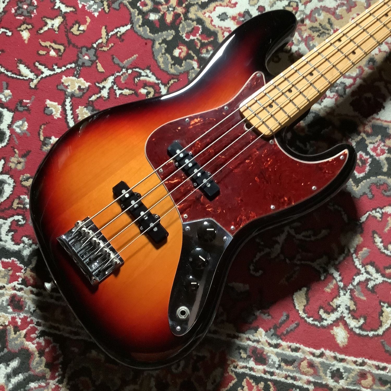 【楽天市場】Fender American Standard Jazz Bassの通販