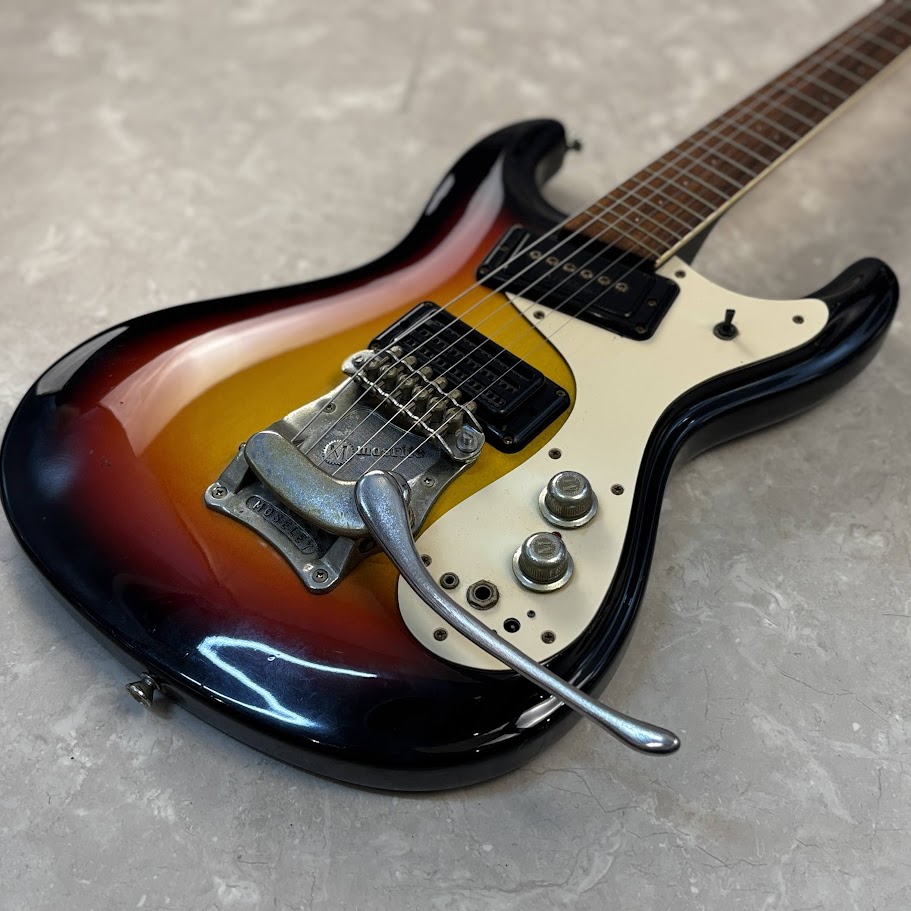 【中古】mosrite（モズライト）/ The Ventures Model　ミニギター【USED】【イオンタウン四日市泊店】(2500002475847)｜島村楽器　USED SHOP