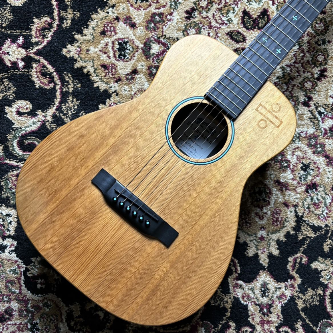 楽天市場】Martin/ED SHEERAN 3 ED SHEERAN ÷ Signature Edition