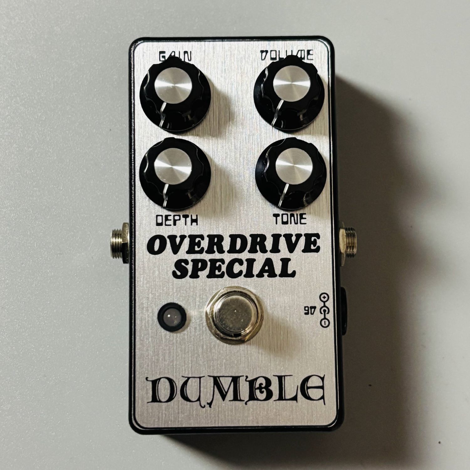【中古】British Pedal Company/ Dumble OD SP PD【USED】【宇都宮インターパークビレッジ店】(2500003237796)