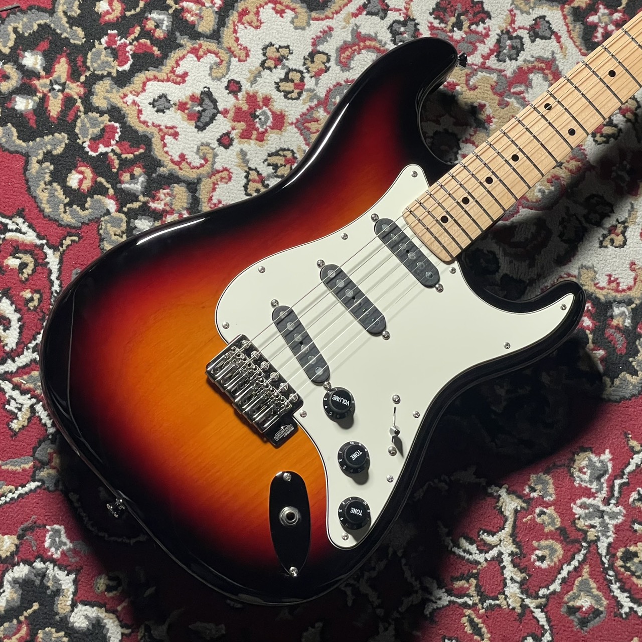 楽天市場】SCHECTER PS-ST-DH/VWHT/M シェクター ラージヘッド