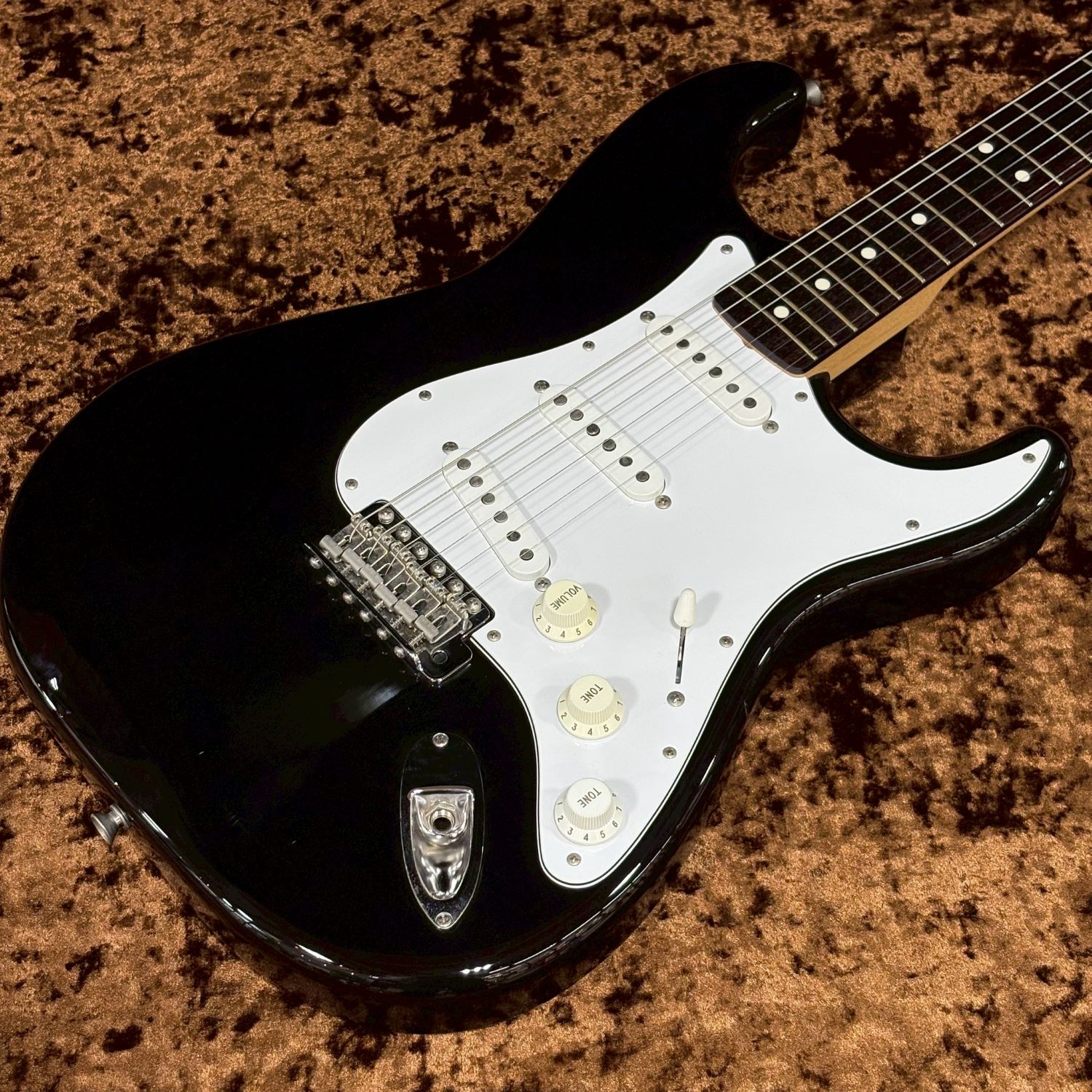 【中古】Fender Japan（フェンダージャパン）/ ST-STD 2007～2010年製【≒3.26kg】【USED】【イオンモール佐賀大和店】(2500002478039)
