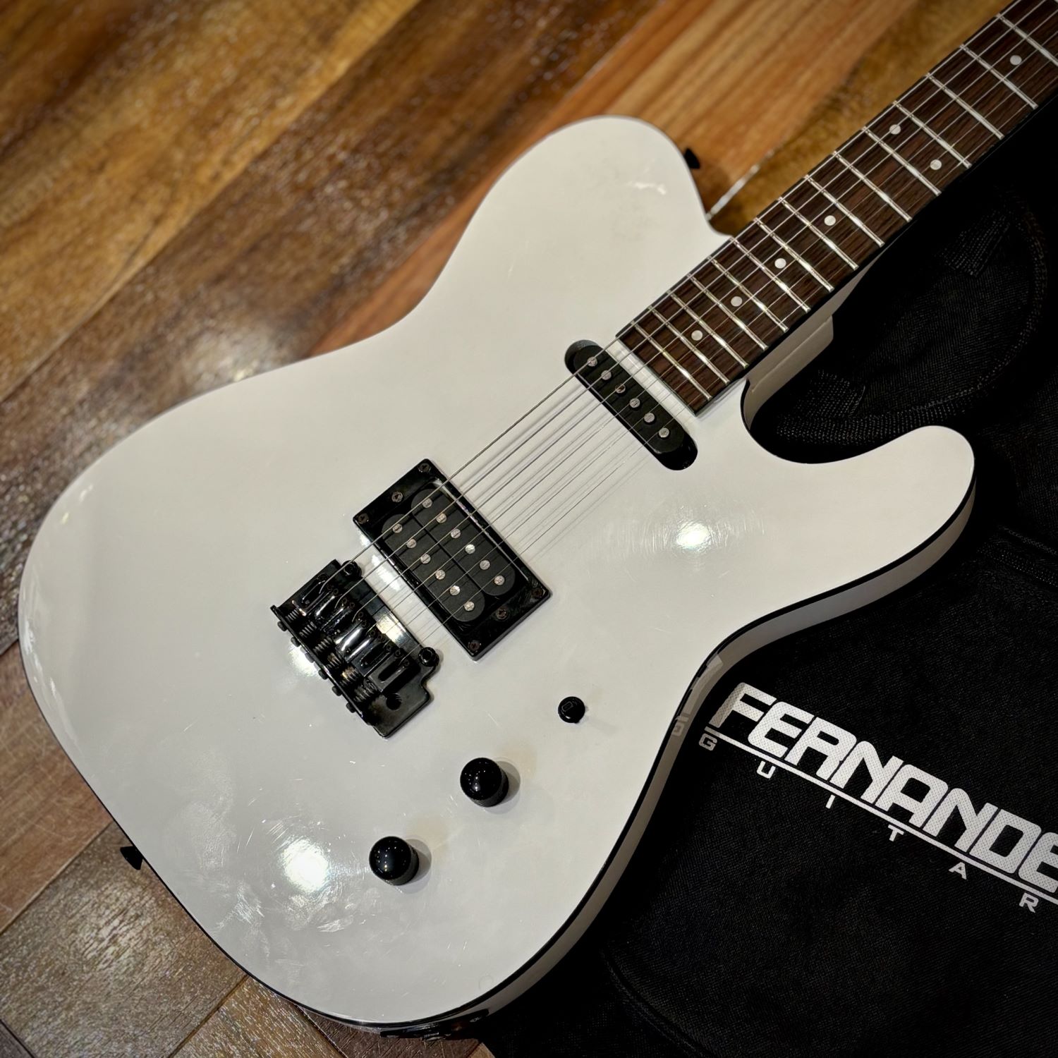 楽天市場】FERNANDES TEJ-STD SH SW （ TEJ-STD SH '24 現行モデル