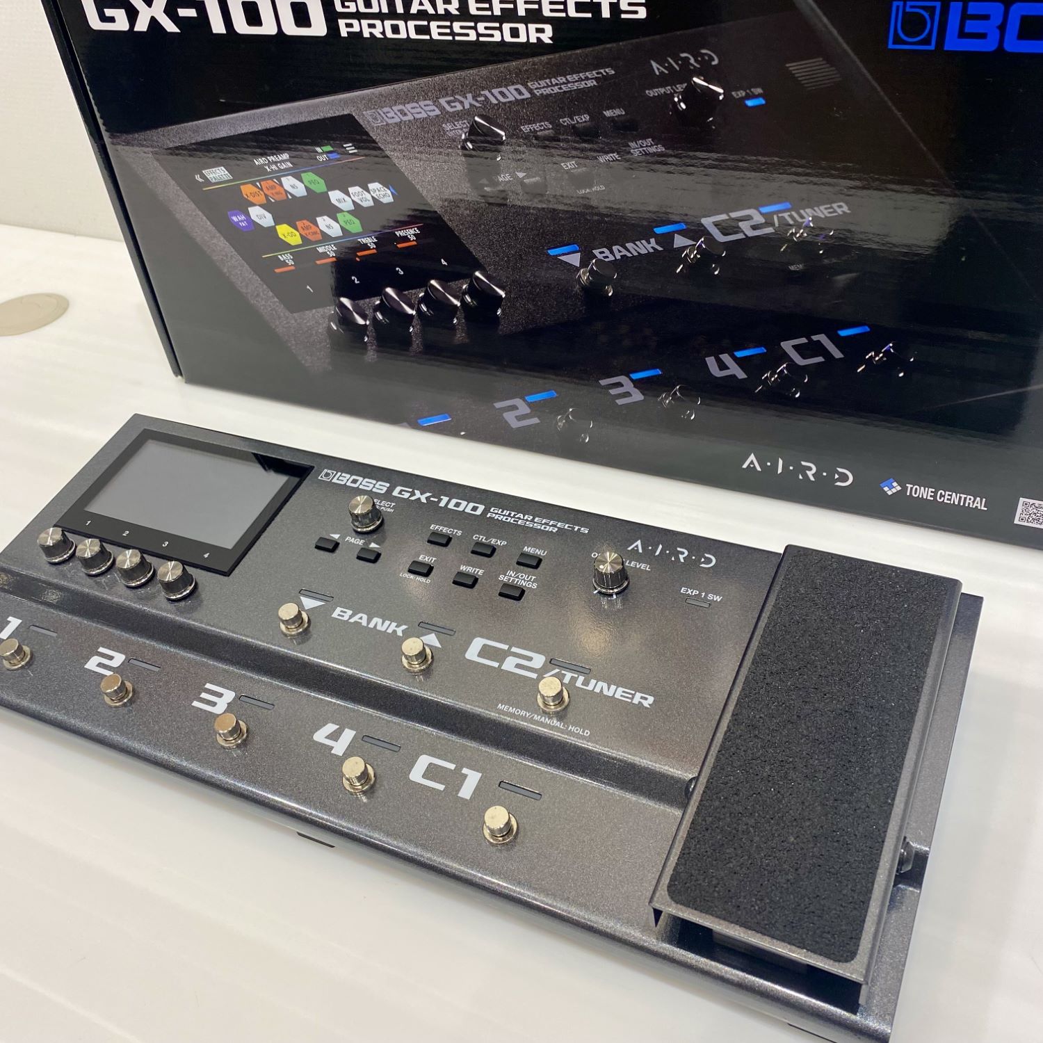 【中古】BOSS(ボス)/ GX-100【USED】【イオンモール新利府 南館店】(2500003538640)|島村楽器 USED SHOP