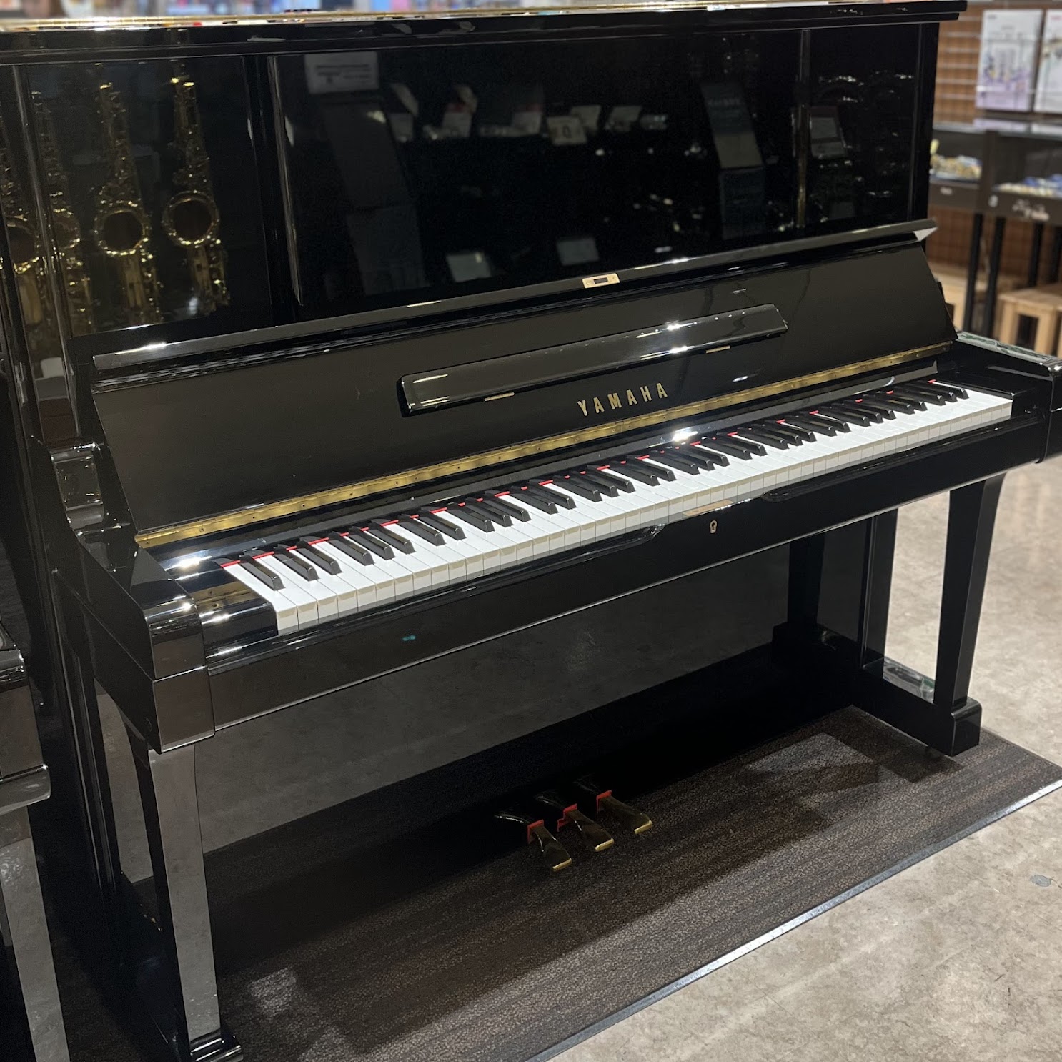 【中古】YAMAHA（ヤマハ）/ 【1983年製】UX3【現物写真】【USED】【ららぽーと甲子園店】(2500001766809)