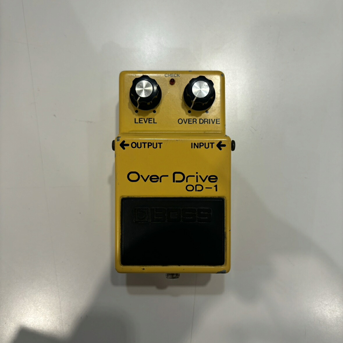 【中古】BOSS（ボス）/ OD-1 JRC4558Dオペアンプ【USED】【イオンモール春日部店】(2500003239301)