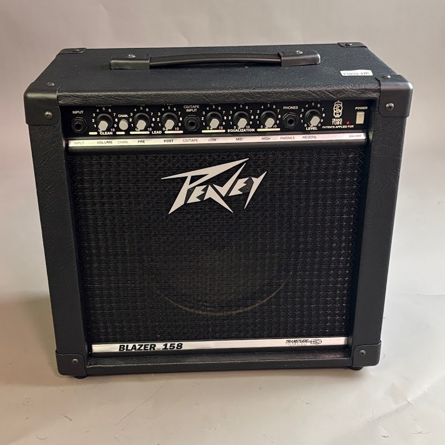 【中古】PEAVEY(ピーヴィー)/ BLAZER158【USED】【そよら成田ニュータウン店】(2500002935600)|島村楽器 USED SHOP
