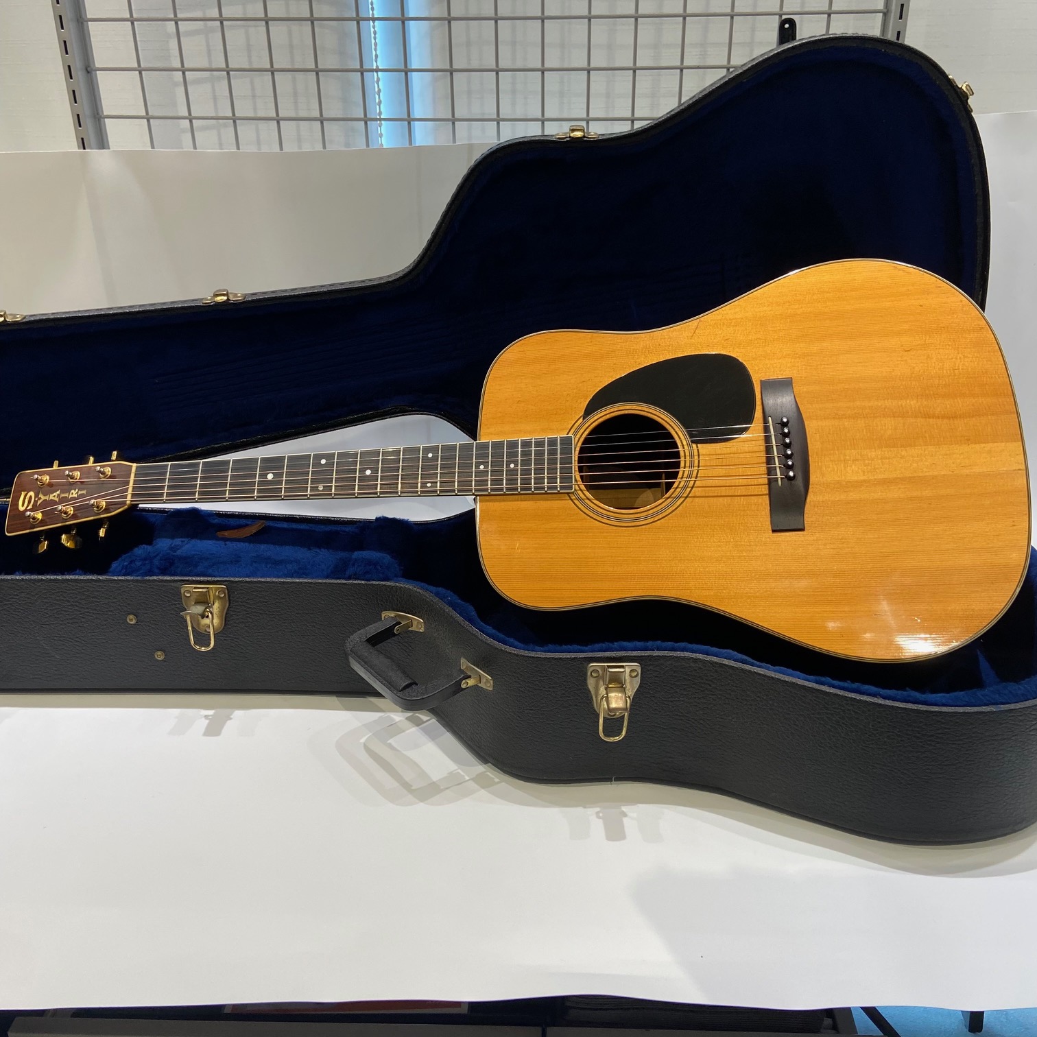 【中古】S.Yairi（Sヤイリ）/ YD-307 1975年　ハードケース付属【USED】【COCOSA熊本店】(2500000578533)