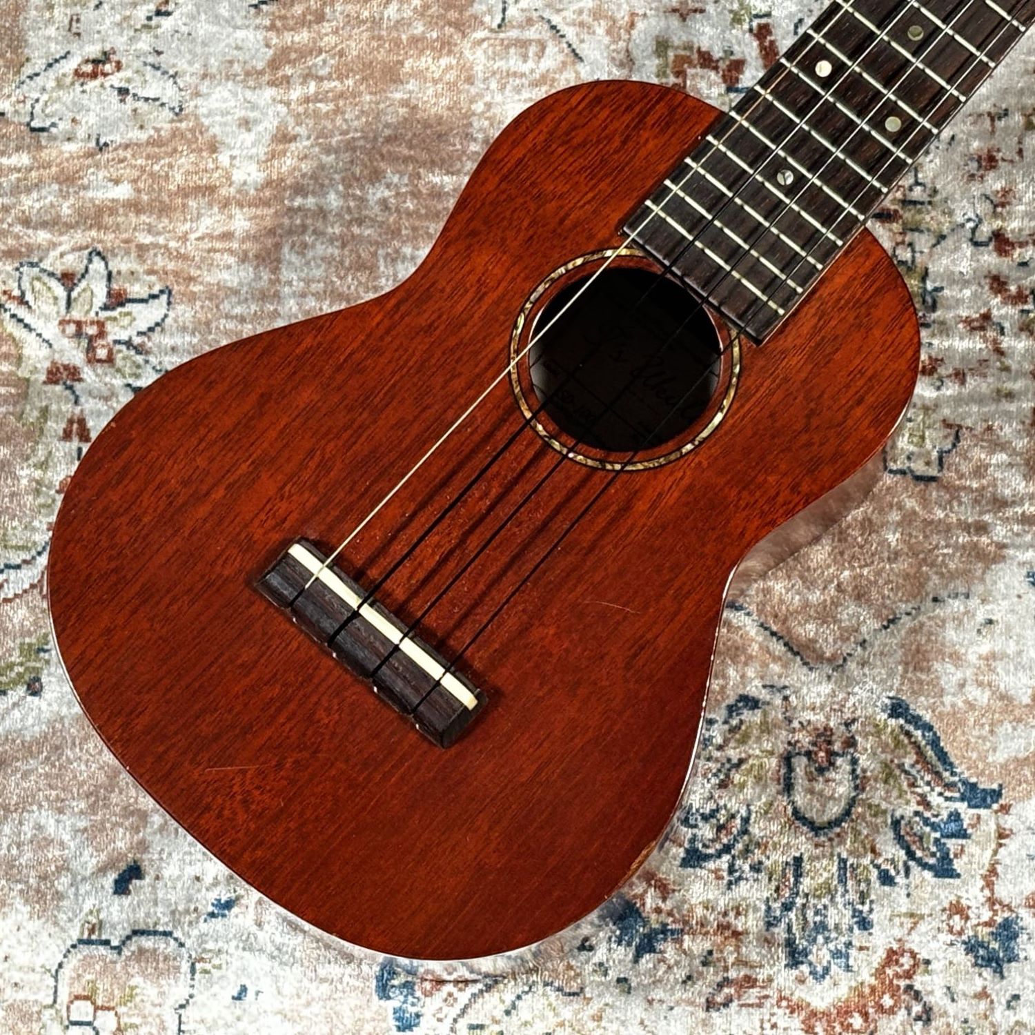 【中古】T’s Ukuleles（T’s ウクレレ）/ SD-100【USED】【名古屋パルコ店】(2500002311763)