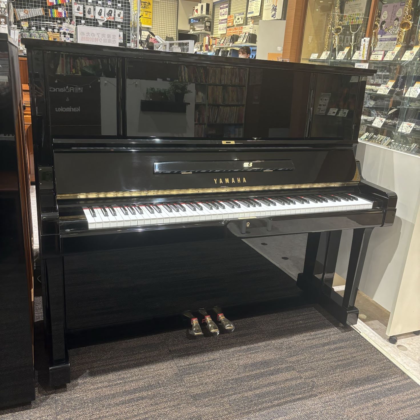 【中古】YAMAHA（ヤマハ）/ YAMAHA　中古アップライトピアノ　UX3【USED】【アリオ橋本店】(2500004207637) 277,200円
