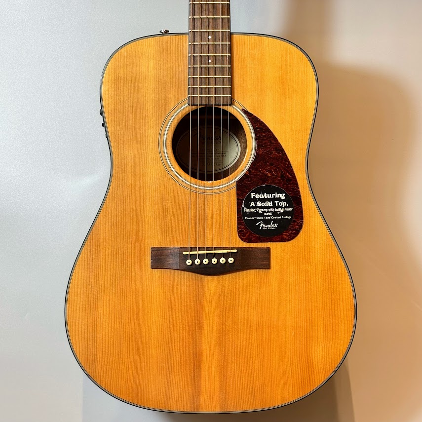 な*き様 Fender CD-100 NATアコースティックギター (純正ソフト な*き様 Fender CD-100 NATアコースティックギター (純正ソフト Fender