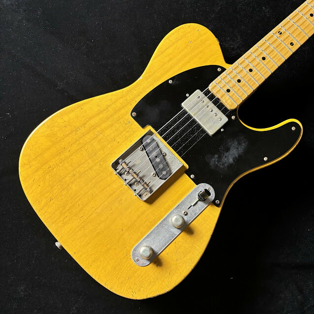 【中古】Jimmy Wallace（ジミー・ウォレス）/ 【美品中古】Jimmy Wallace Keef Tele【現物写真】【USED】【イオンモール岡山店】(2500002480285) 238,410円