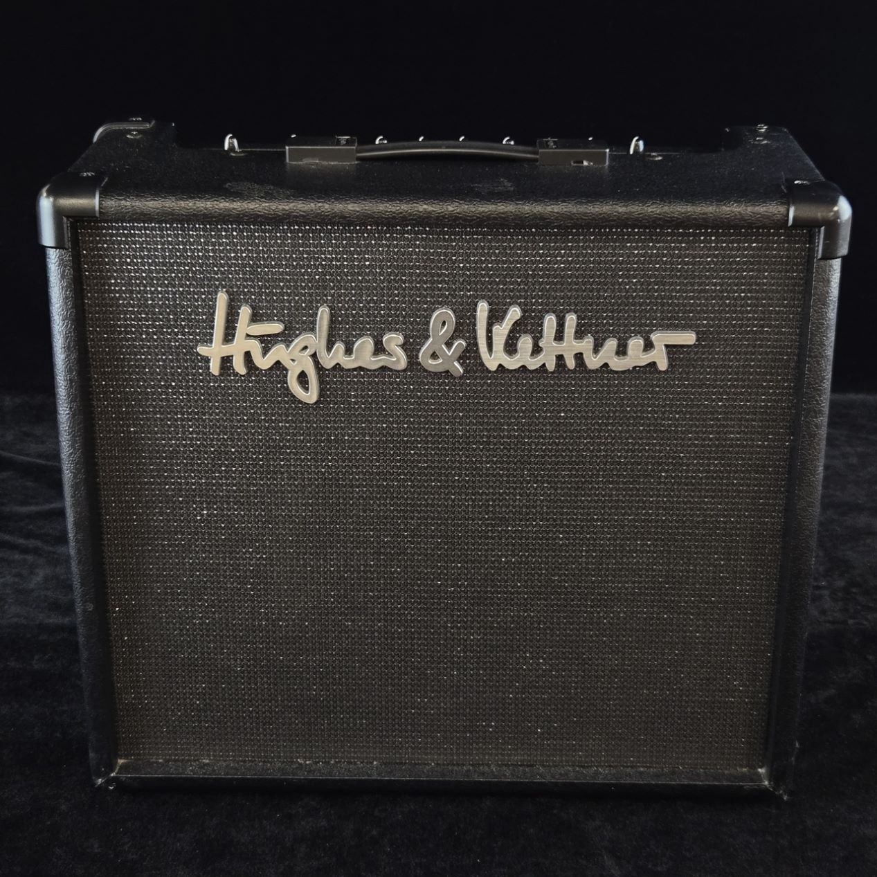 楽天市場】【30W】Hughes&Kettner Edition Blue 30DFX 新品 ギター