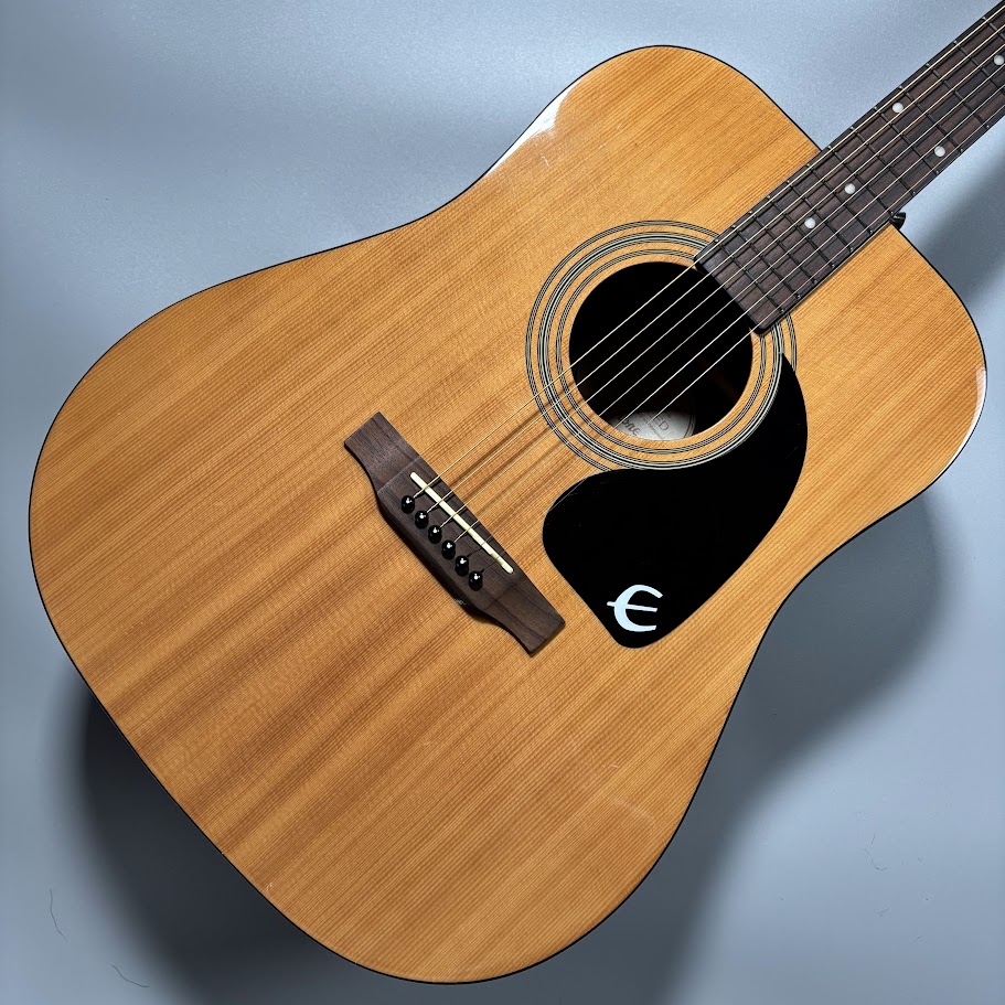 【美品】Epiphone by Gibson　DR-100 WR Epiphone DR-100 WR ワインレッド 《アコギ》 : ギタープラネット