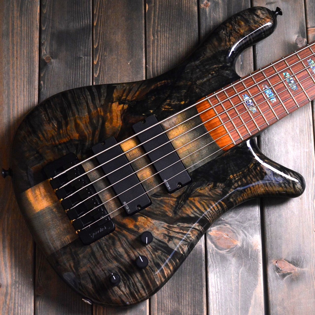 【中古】Spector（スペクター）/ USA NS-6XL 【USED】【梅田茶屋町店】(2500002799462)