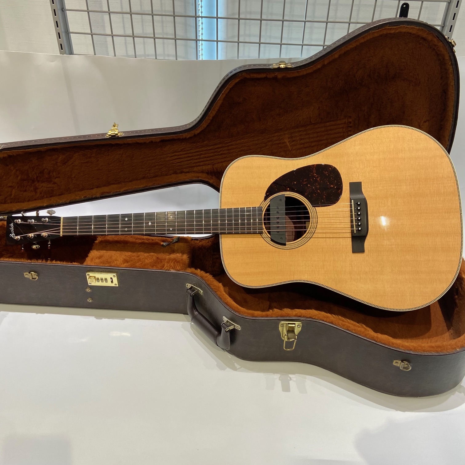 【中古】Switch Custom Guitars（スウィッチカスタムギターズ）/ SCD-2H 2016年 【サンライズPU搭載】【USED】【COCOSA熊本店】(2500002049543)