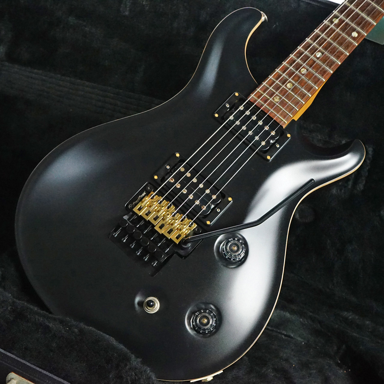 【中古】PRS（ポールリードスミス(Paul Reed Smith)）/ USED/CE 22 Maple MOD Satin Black Top【2005年製】【USED】【ミーナ町田店】(2500002420557)