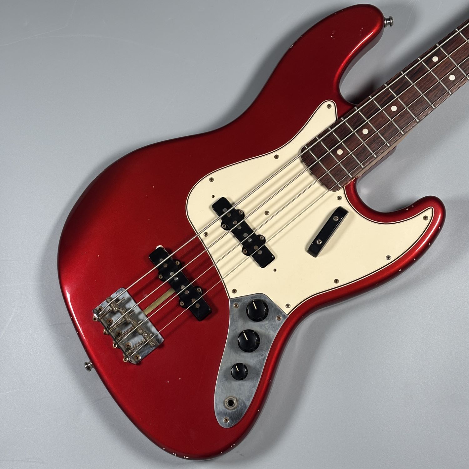 【中古】RS GUITARWORKS（RSギターワークス）/ Contour Bass 63 Medium Aged Car Over White【USED】【イオンモール長久手店】(2500002800076)