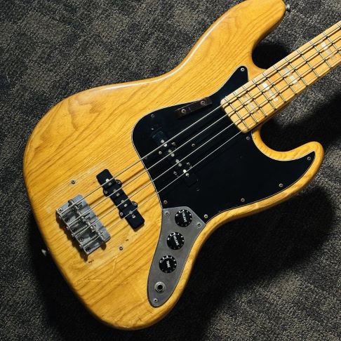 【中古】Fender（フェンダー）/ Fender Jazz bass 1978年代製【≒4.56kg】【USED】【ららぽーと福岡店】(2500002797840)
