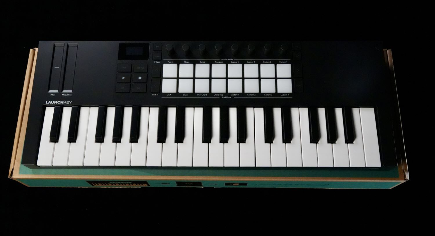 【中古】novation（ノベーション）/ Launchkey 37 Mk4【現品画像】【USED】【静岡パルコ店】(2500003749206)