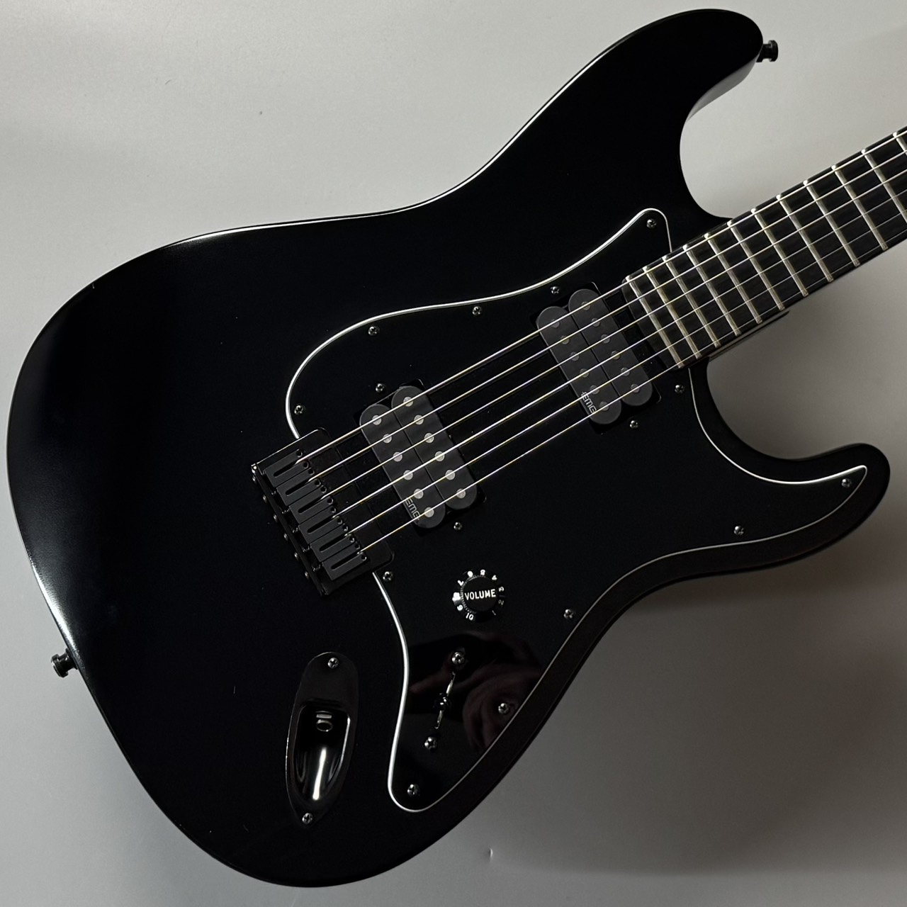 楽天市場】Fender USA（フェンダー）Jim Root Stratocaster Flat Black