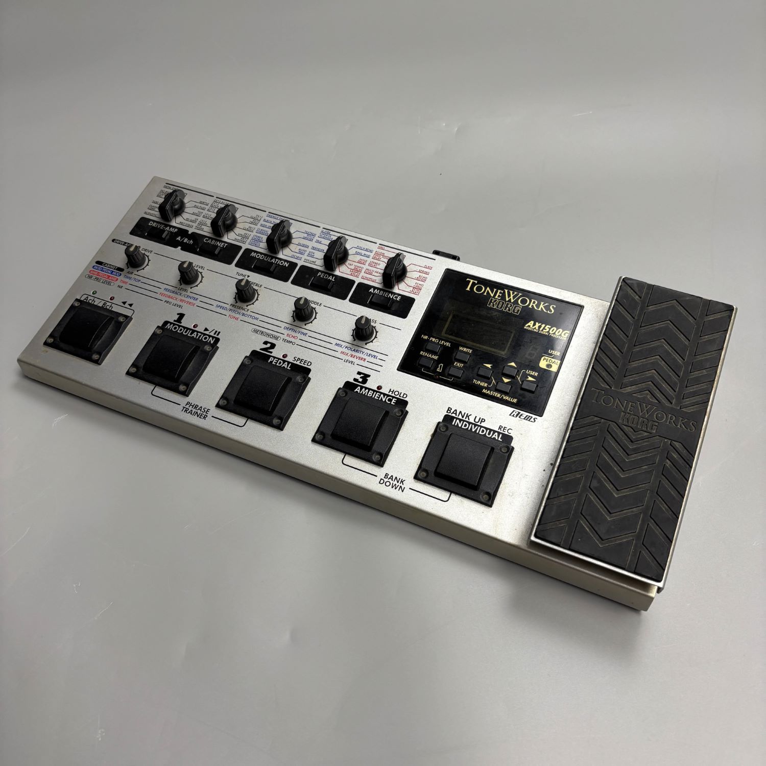【中古】KORG（コルグ）/ AX1500G【USED】【イオンモール橿原店】(2500003529518)