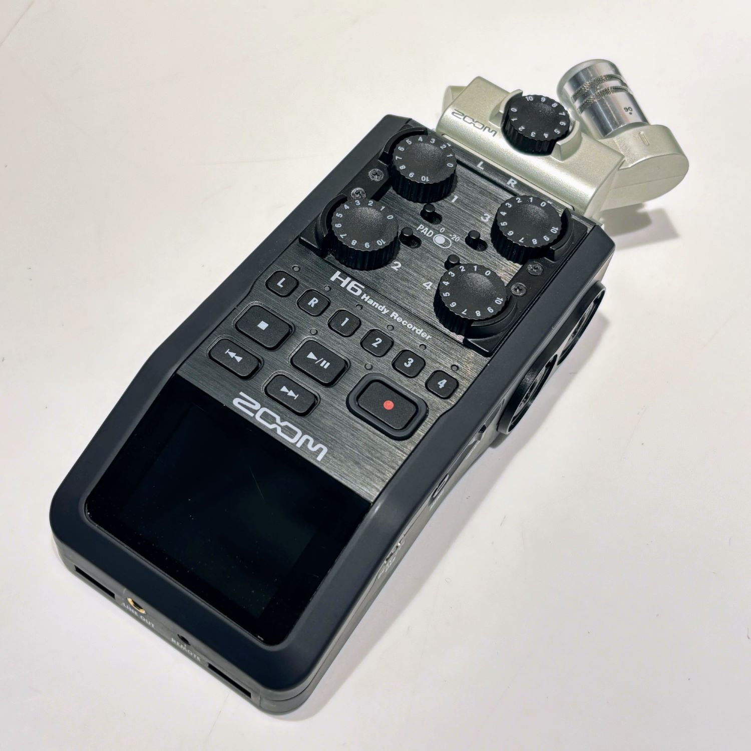 【中古】ZOOM（ズーム）/ H6【現物画像】【USED】【立川店】(2500004225037)