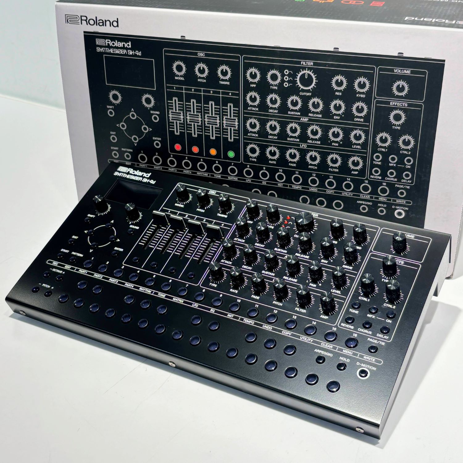 【中古】Roland（ローランド）/ SH-4D【現物画像】【USED】【立川店】(2500004225051)