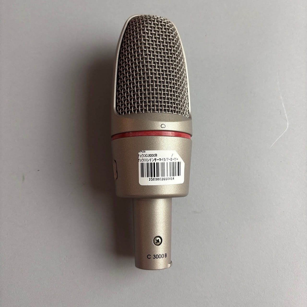 【中古】AKG（アーカーゲー）/ C3000B【USED】【そよら成田ニュータウン店】(2500003660464)