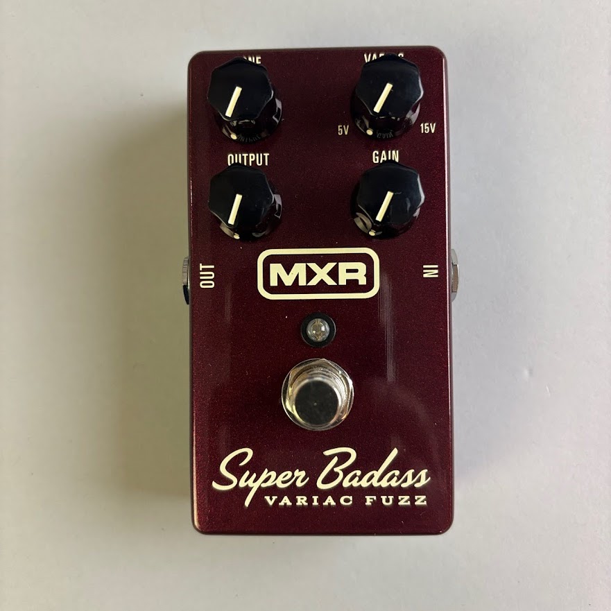 【中古】MXR（エムエックスアール）/ M236 Super Badass　variac Fuzz【USED】【そよら成田ニュータウン店】(2500003244527)