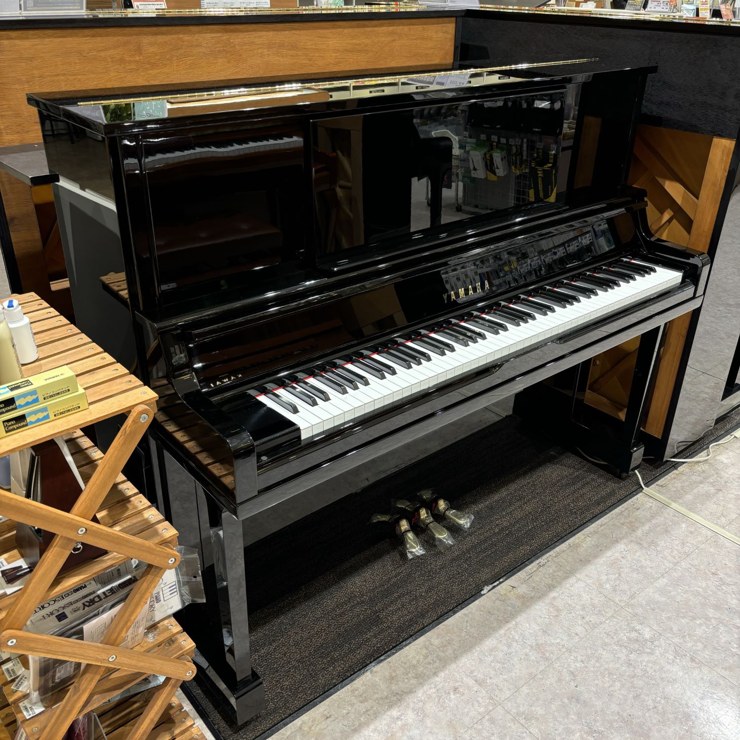 【中古】YAMAHA（ヤマハ）/ YAMAHA　中古アップライトピアノ　UX10A【USED】【アリオ橋本店】(2500004222067)