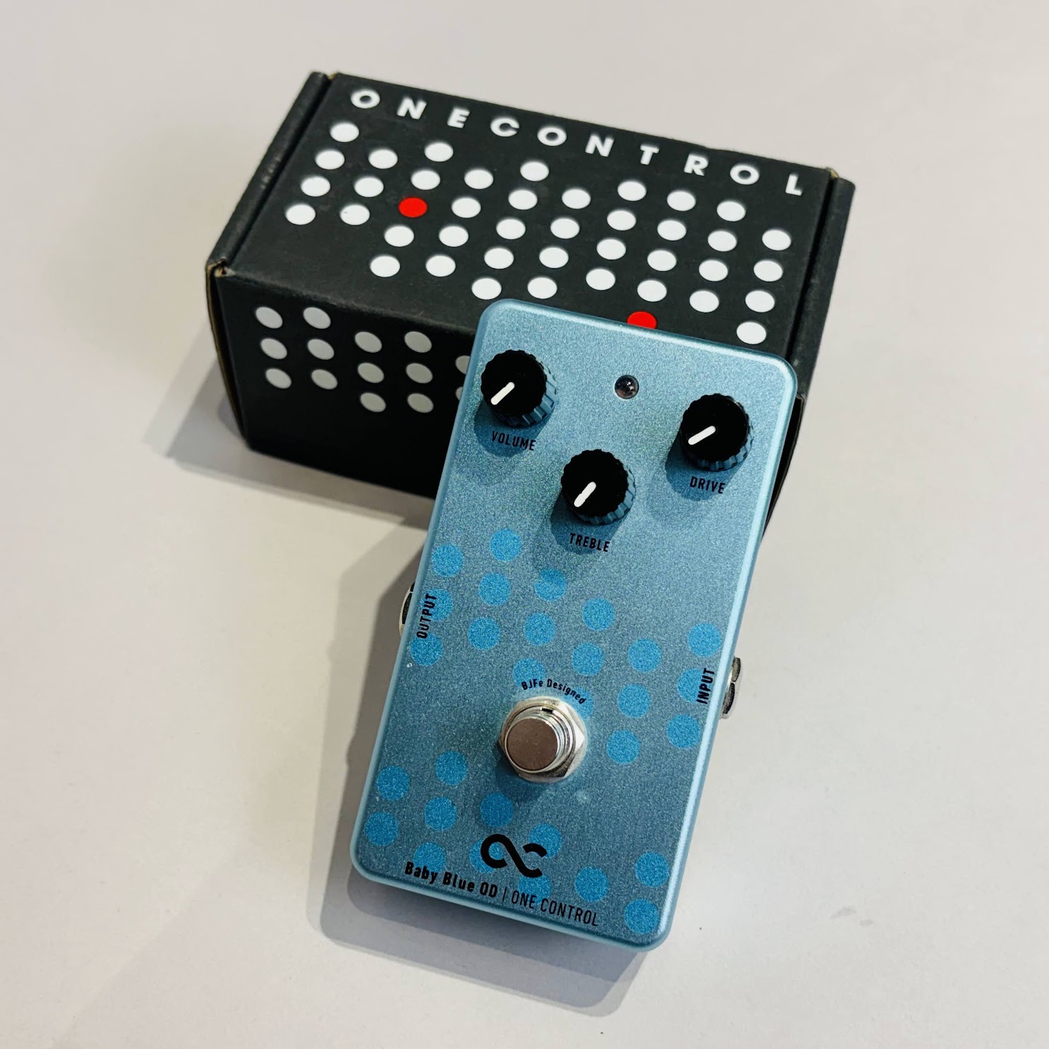 【中古】One Control（ワンコントロール）/ BJFe Series “Baby Blue OD”【現物画像】【USED】【イオンモール堺北花田店】(2500003234986) 11,200円
