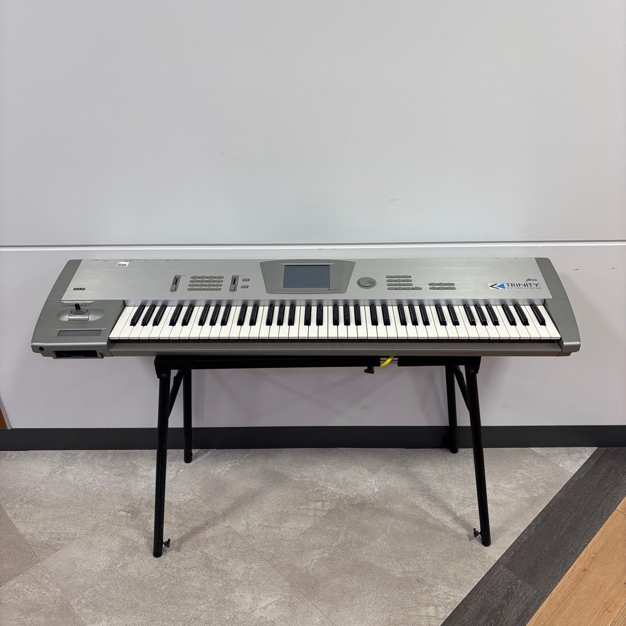 【中古】KORG（コルグ）/ TRINITY PRO【USED】【そよら成田ニュータウン店】(2500003599122)｜島村楽器　USED SHOP