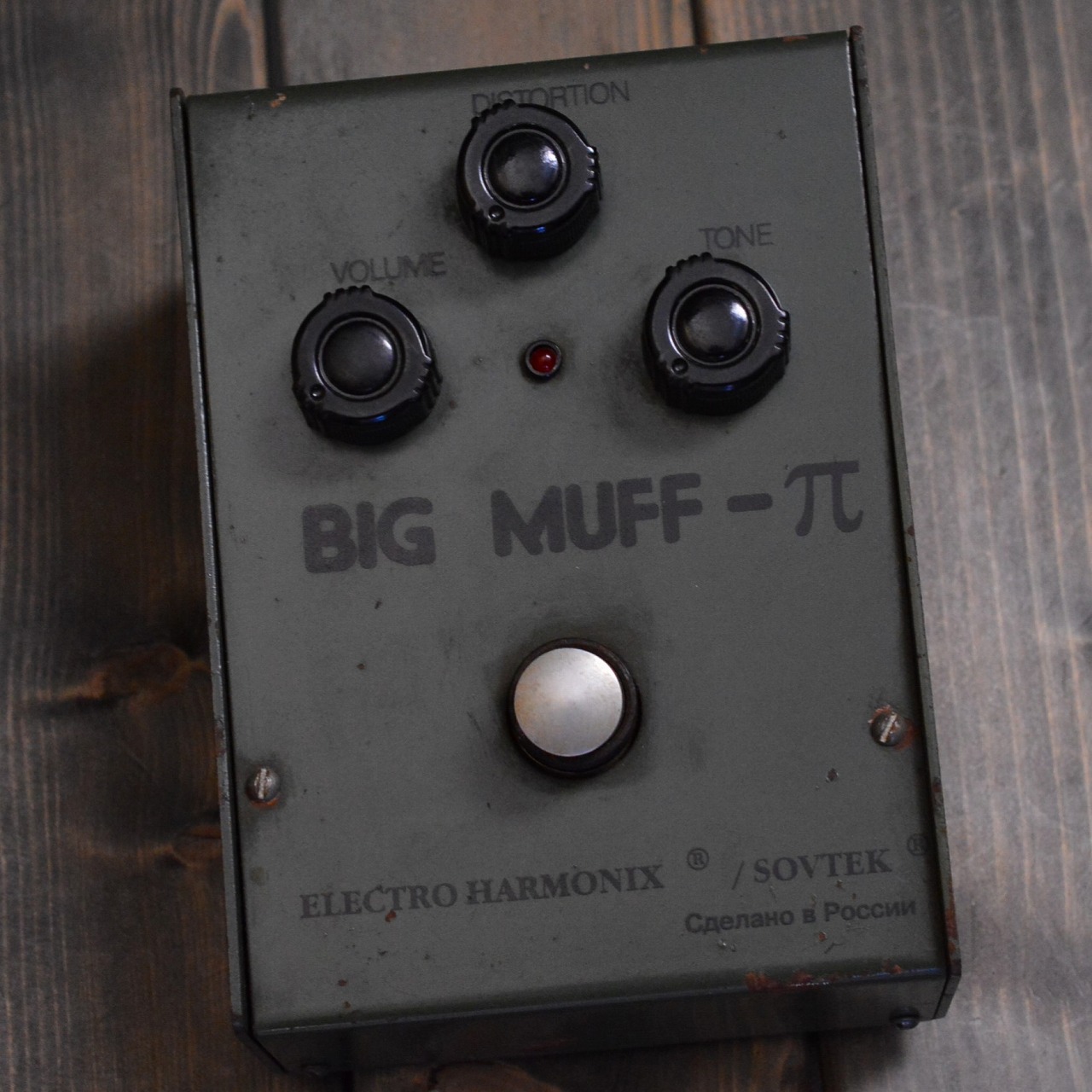 【中古】Electro Harmonix（エレクトロハーモニックス）/ Big Muff Russia【USED】【梅田茶屋町店】(2500004212983)