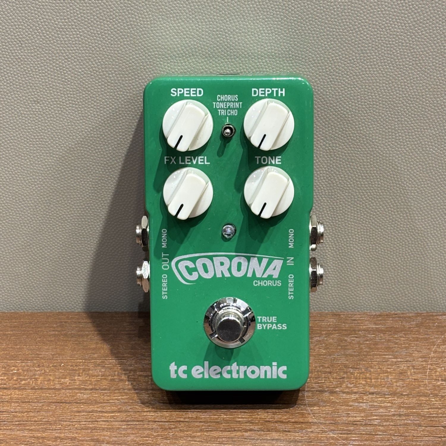 楽天市場】t.c.electronic Corona Chorus+ TRICHORUS & TONEPRINT 新品