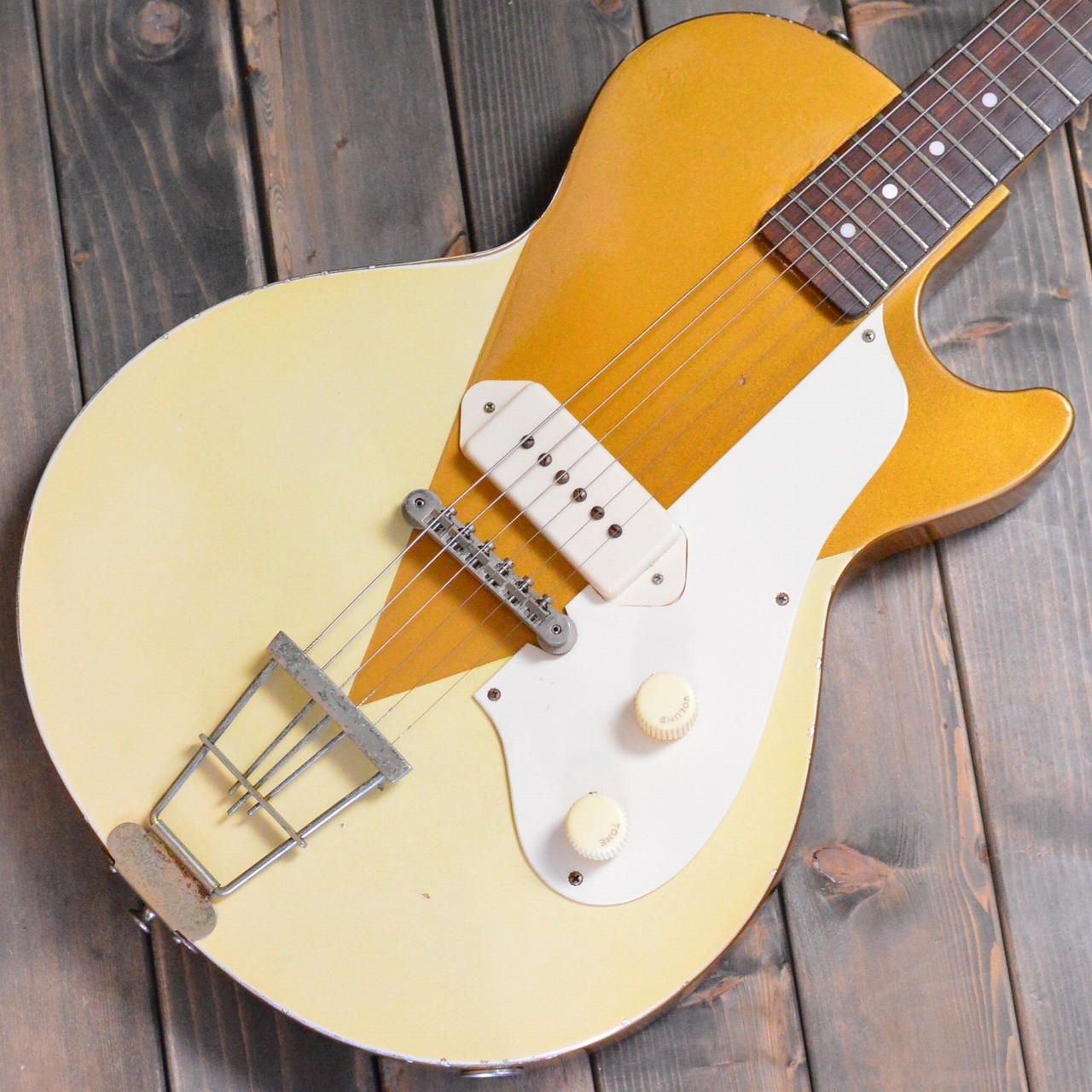 【中古】Jimmy Wallace(ジミー・ウォレス)/ JW 136 DECO P-90【USED】【梅田茶屋町店】(2500002357693)