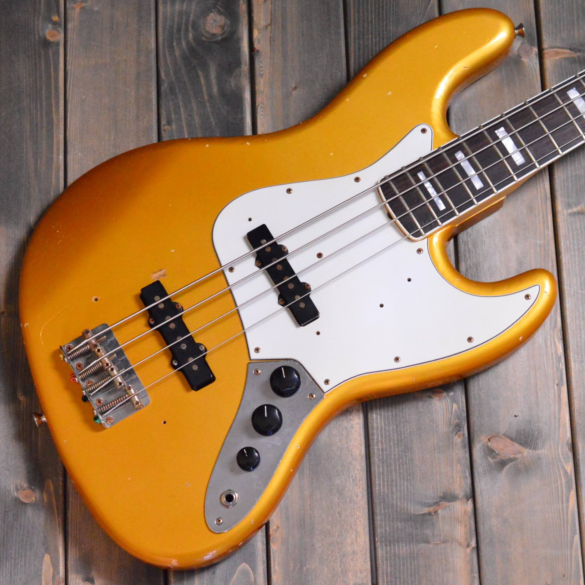 【中古】八弦小唄（ハチゲンコウタ）/ 70s JB Type Firemist Gold【USED】【梅田茶屋町店】(2500002801479)