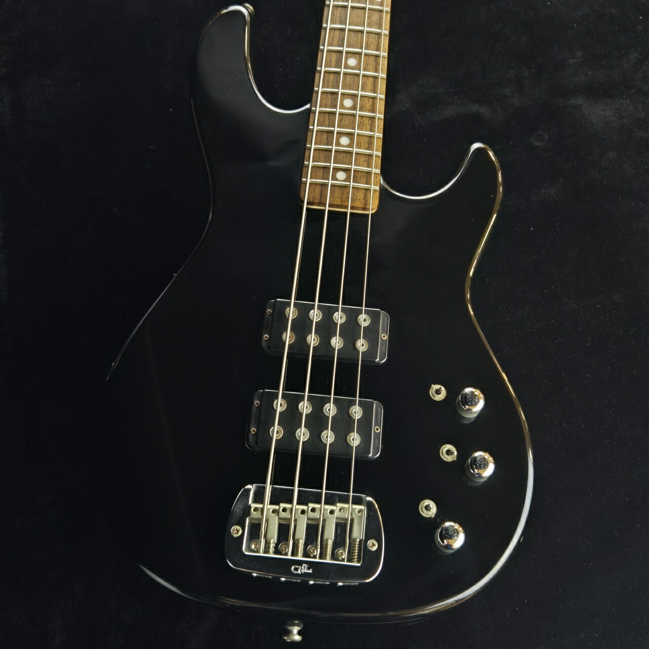 【中古】G&L/ Tribute Series L-2000 ‐ Black【現物画像】【4.37kg】【USED】【イオンモール筑紫野店】(2500002760851)